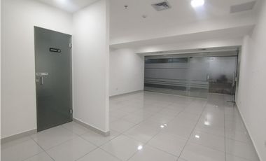 ALQUILER OFICINA AVENIDA BALBOA CP