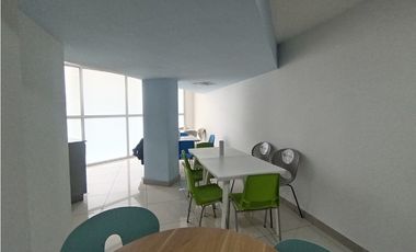 ALQUILER OFICINA AVENIDA BALBOA CP