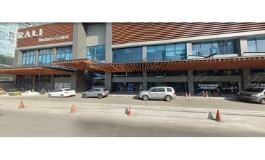 ALQUILER OFICINA AVENIDA BALBOA CP