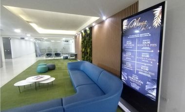 ALQUILER OFICINA AVENIDA BALBOA CP