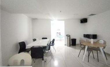 ALQUILER OFICINA AVENIDA BALBOA CP