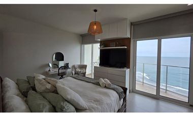 Venta de Exclusivo Apartamento Frente al Mar – Playa Escondida, Colón