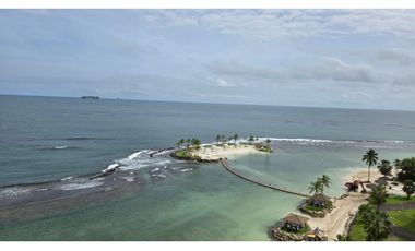 Venta de Exclusivo Apartamento Frente al Mar – Playa Escondida, Colón