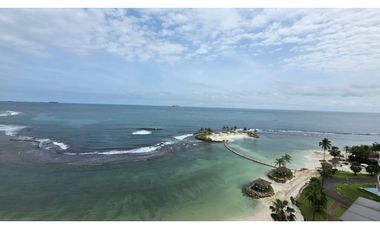 Venta de Exclusivo Apartamento Frente al Mar – Playa Escondida, Colón