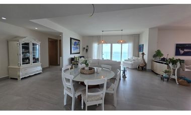 Venta de Exclusivo Apartamento Frente al Mar – Playa Escondida, Colón