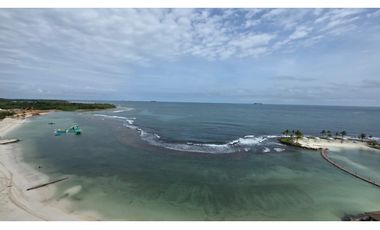 Venta de Exclusivo Apartamento Frente al Mar – Playa Escondida, Colón
