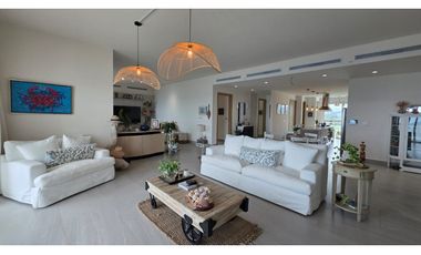 Venta de Exclusivo Apartamento Frente al Mar – Playa Escondida, Colón