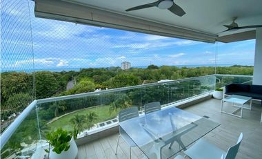Venta de Apartamento Amoblado en PH Solea – Punta Barco