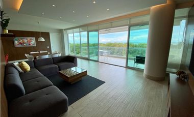 Venta de Apartamento Amoblado en PH Solea – Punta Barco