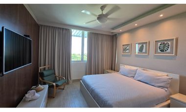 Venta de Apartamento Amoblado en PH Solea – Punta Barco