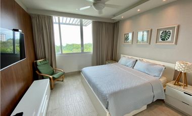 Venta de Apartamento Amoblado en PH Solea – Punta Barco