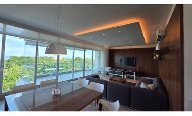 Venta de Apartamento Amoblado en PH Solea – Punta Barco