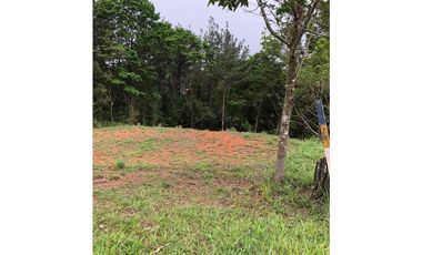 VENTA DE LOTE - TERRENO CERRO AZUL