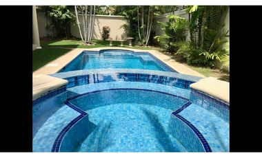 VENTA DE CASA CON PISCINA PRIVADA EN COSTA DEL ESTE MB