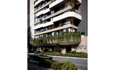 Apartamentos en venta