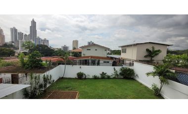 Casa - Altos del Chase - Amplio Jardin - 4 recamaras