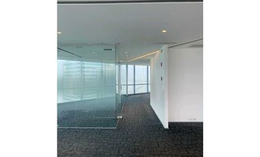 VENTA DE OFICINA 292m2 EN COSTA DEL ESTE  FINANCIAL PARK MB
