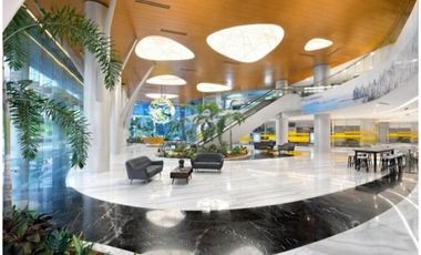 VENTA DE OFICINA 292m2 EN COSTA DEL ESTE  FINANCIAL PARK MB