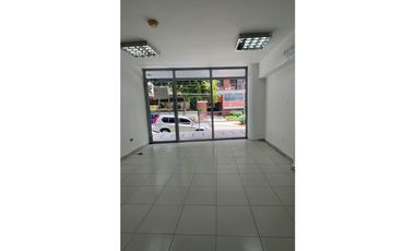 ALQUILER LOCAL EN EL CANGREJO 110M2 (DV)