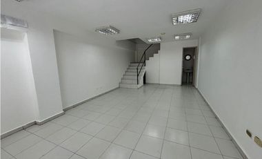 ALQUILER LOCAL EN EL CANGREJO 110M2 (DV)