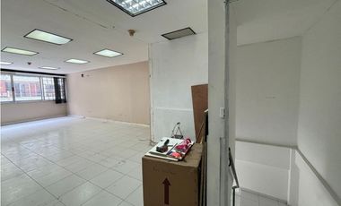ALQUILER LOCAL EN EL CANGREJO 110M2 (DV)