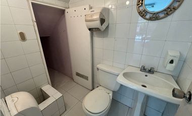ALQUILER LOCAL EN EL CANGREJO 110M2 (DV)
