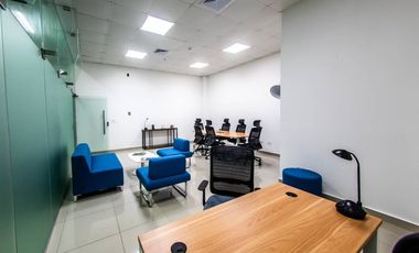ALQUILER de Oficinas modernas y accesibles en Avenida Balboa