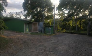 VENTA FINCA AVICOLA