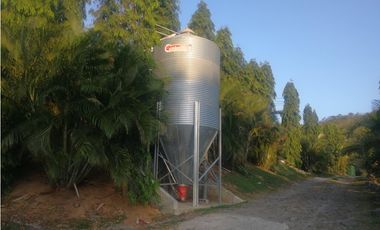 VENTA FINCA AVICOLA