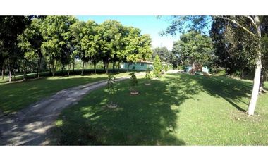 VENTA FINCA AVICOLA