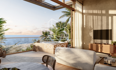 Apartment for Sale Playa Caracol Seashore