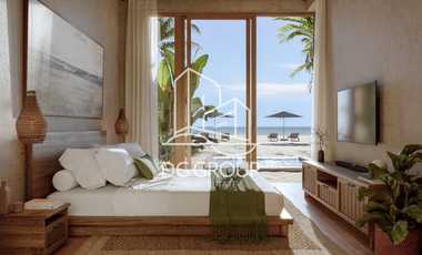 Apartment for Sale Playa Caracol Seashore