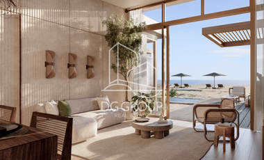 Apartment for Sale Playa Caracol Seashore