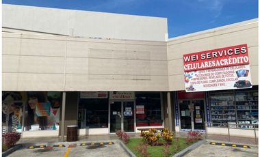 VENTA DE LOCAL COMERCIAL EN PLAZA NUEVO TOCUMEN