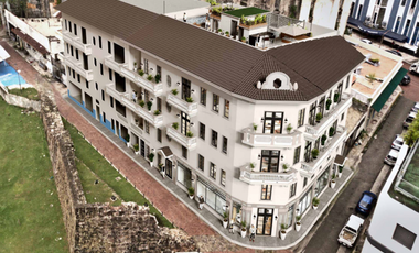 Venta de Apartamento en Casco Antiguo – PH Mansión Baluarte