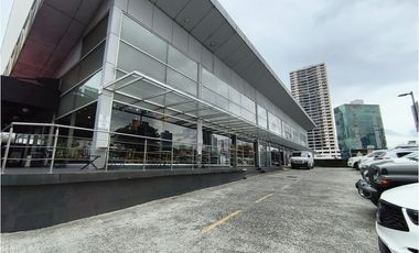 ALQUILER LOCAL  PLANTA BAJA OBARRIO CIUDAD DE PANAMA  MTTO INCLUIDO CP