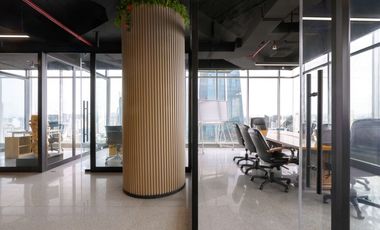 🌟 Oficina en Alquiler – Torre F&F, El Tornillo Piso alto🌟