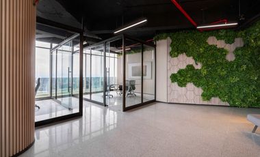 🌟 Oficina en Alquiler – Torre F&F, El Tornillo Piso alto🌟