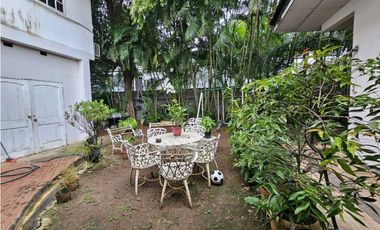 VENTA CASA COMERCIAL CALLE 50 (OF)