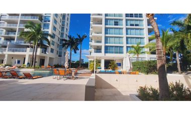 ALQUILER DE APARTAMENTO DE PLAYA PH RO MAR SAN CARLOS PM. OESTE