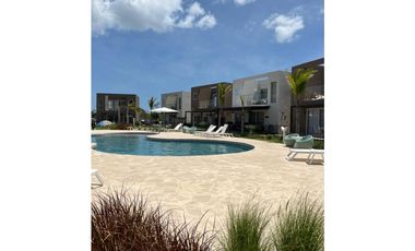 VENTA CASA CHAME PLAYA CARACOL