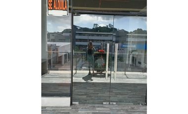 ALQUILER LOCAL BRISAS DEL GOLF