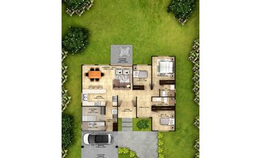 Venta de Casa en Los Molinos - Modelo Granada Plus