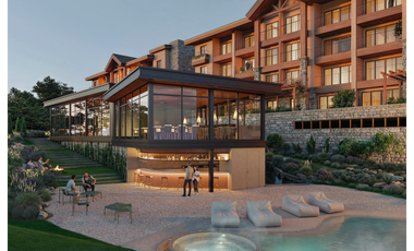 Venta de Apartamentos en Pinoalto, Boquete