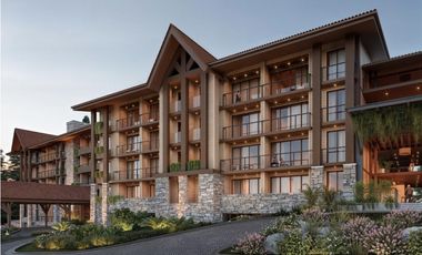 Venta de Apartamentos en Pinoalto, Boquete