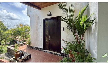 Hacienda Santa Domenica