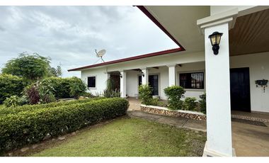 Venta de Casa en Villa Anayansi- David