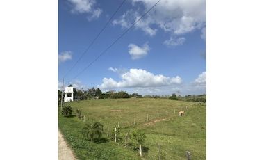 Lote Hacienda Santa Domenica - Venta