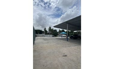 ALQUILER LOCAL COMERCIAL JUAN DIAZ SAN FERNANDO