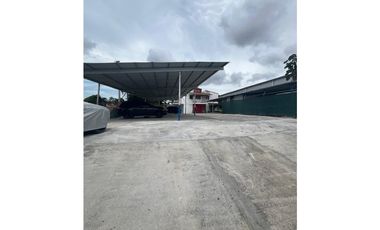 ALQUILER LOCAL COMERCIAL JUAN DIAZ SAN FERNANDO